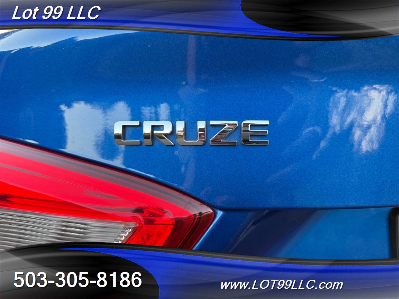 2019 Chevrolet Cruze LT Htd Leather Roof 1-Owner 38MPG  BOSE with Sub Super Clean Car with Service History - Photo 64 - Milwaukie, OR 97267