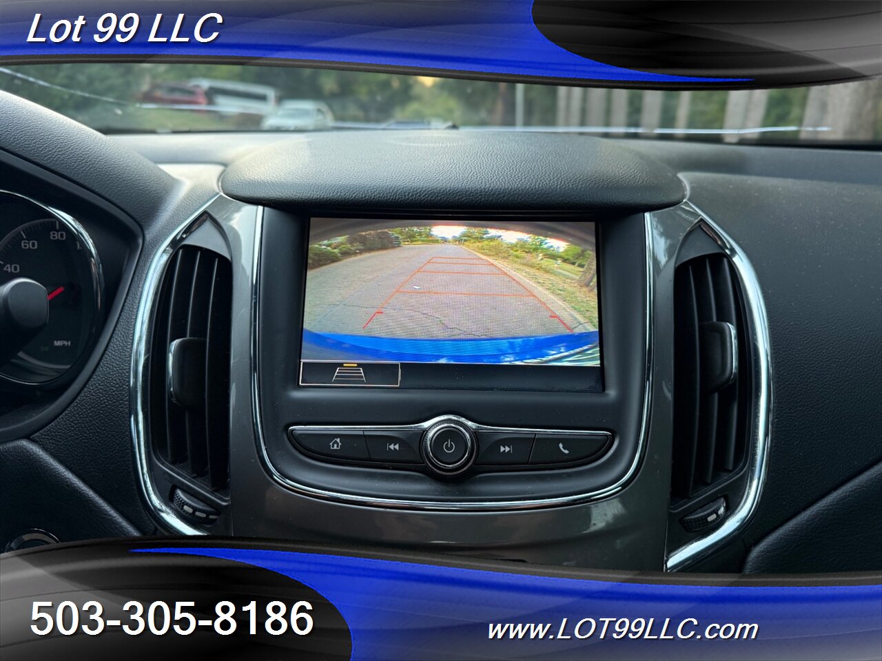 2019 Chevrolet Cruze LT Htd Leather Roof 1-Owner 38MPG  BOSE with Sub Super Clean Car with Service History - Photo 3 - Milwaukie, OR 97267