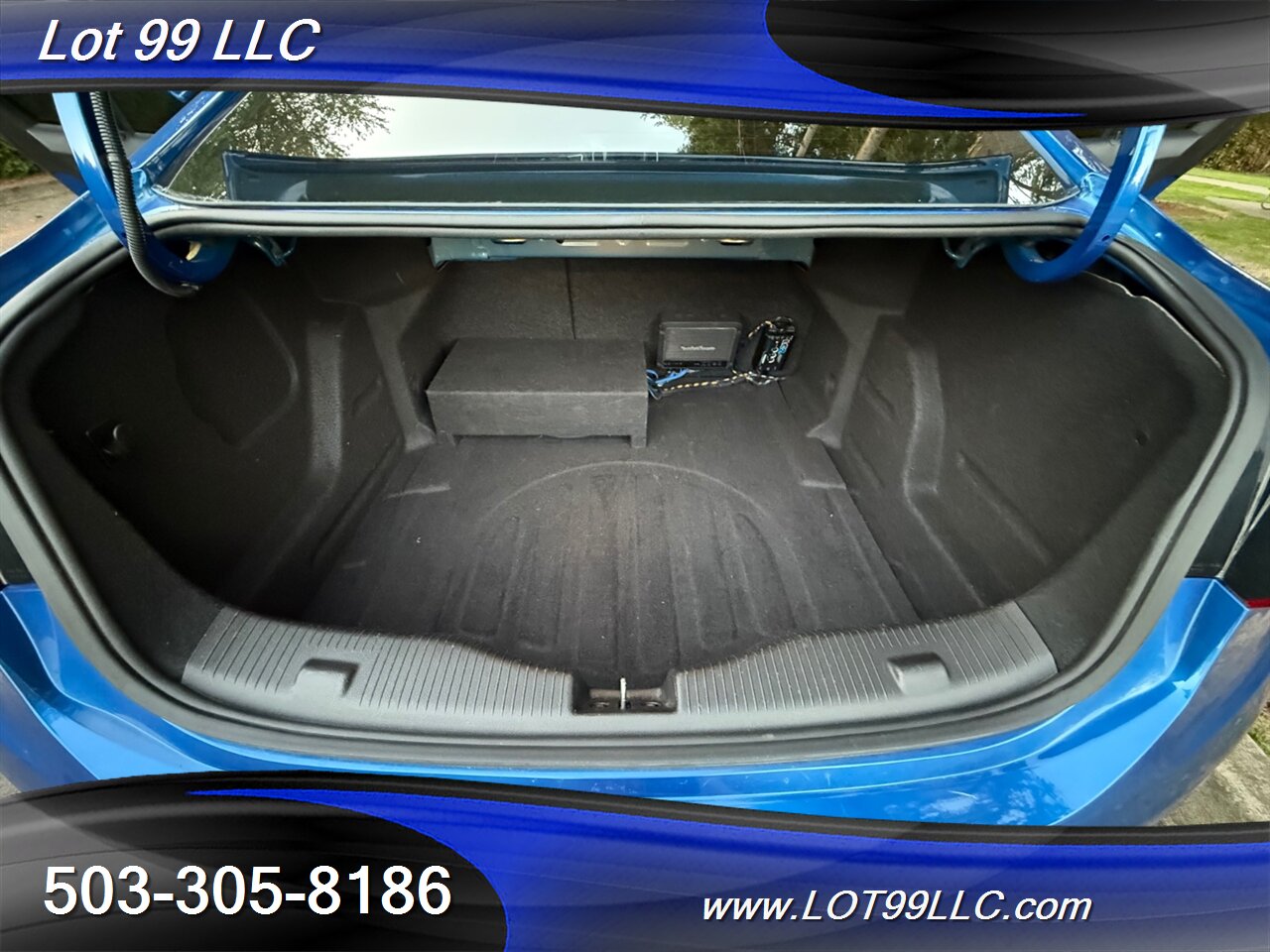 2019 Chevrolet Cruze LT Htd Leather Roof 1-Owner 38MPG  BOSE with Sub Super Clean Car with Service History - Photo 4 - Milwaukie, OR 97267