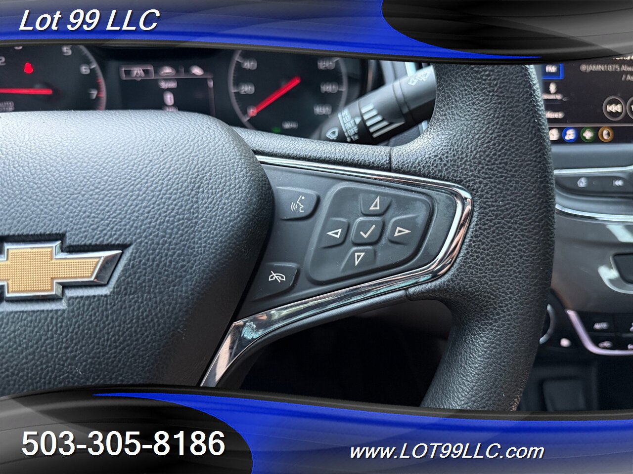 2019 Chevrolet Cruze LT Htd Leather Roof 1-Owner 38MPG  BOSE with Sub Super Clean Car with Service History - Photo 32 - Milwaukie, OR 97267