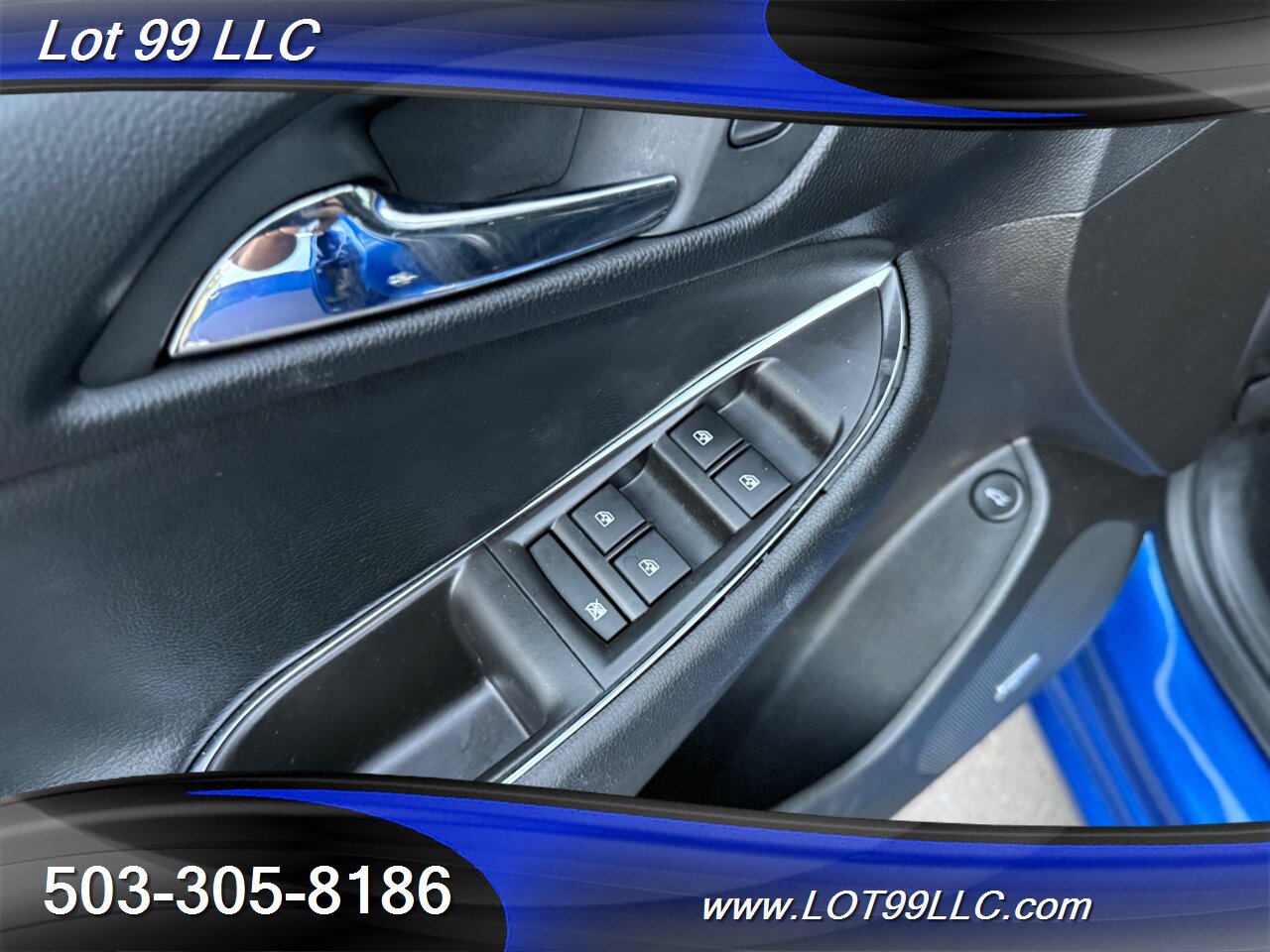 2019 Chevrolet Cruze LT Htd Leather Roof 1-Owner 38MPG  BOSE with Sub Super Clean Car with Service History - Photo 28 - Milwaukie, OR 97267