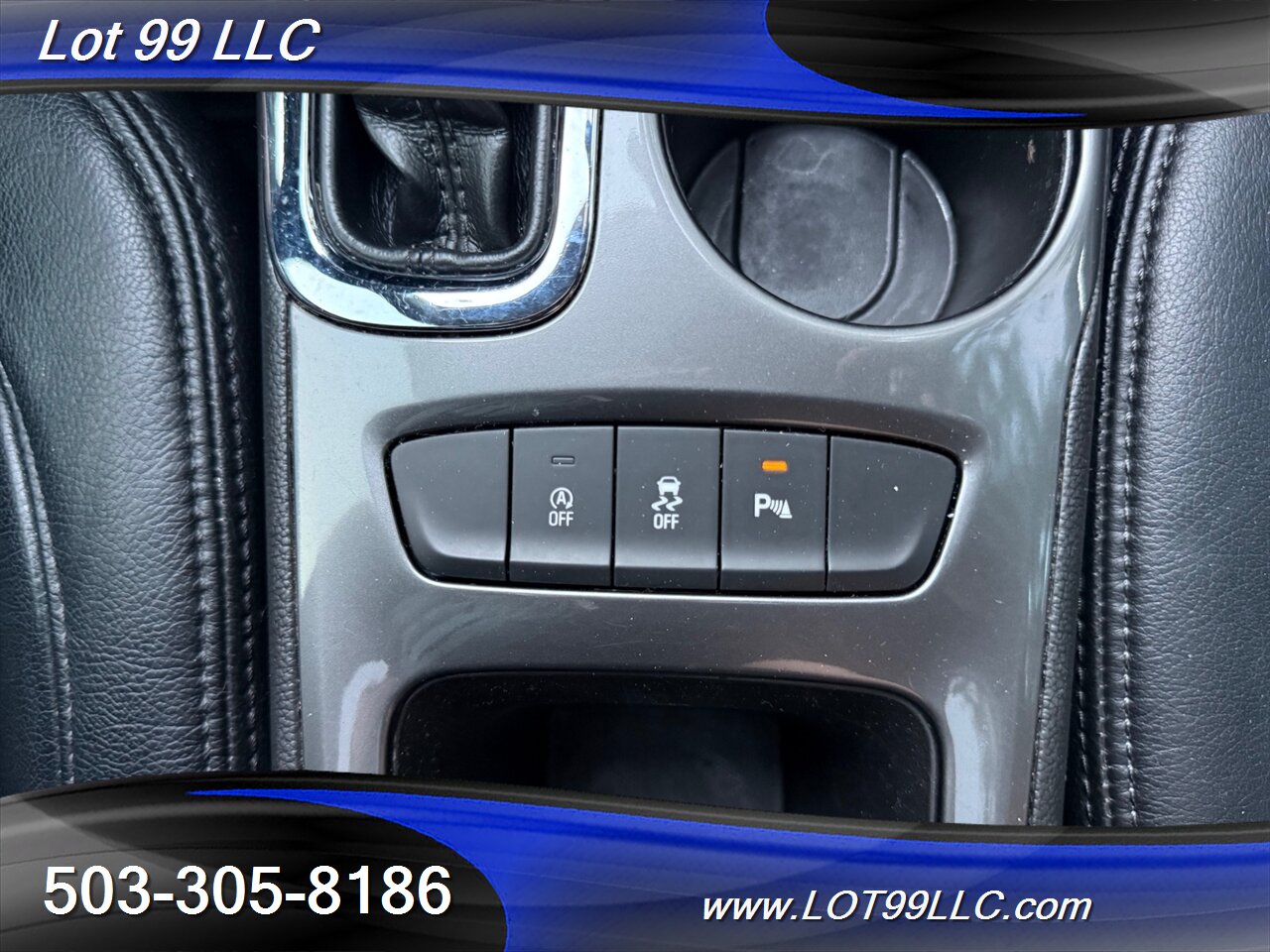 2019 Chevrolet Cruze LT Htd Leather Roof 1-Owner 38MPG  BOSE with Sub Super Clean Car with Service History - Photo 36 - Milwaukie, OR 97267