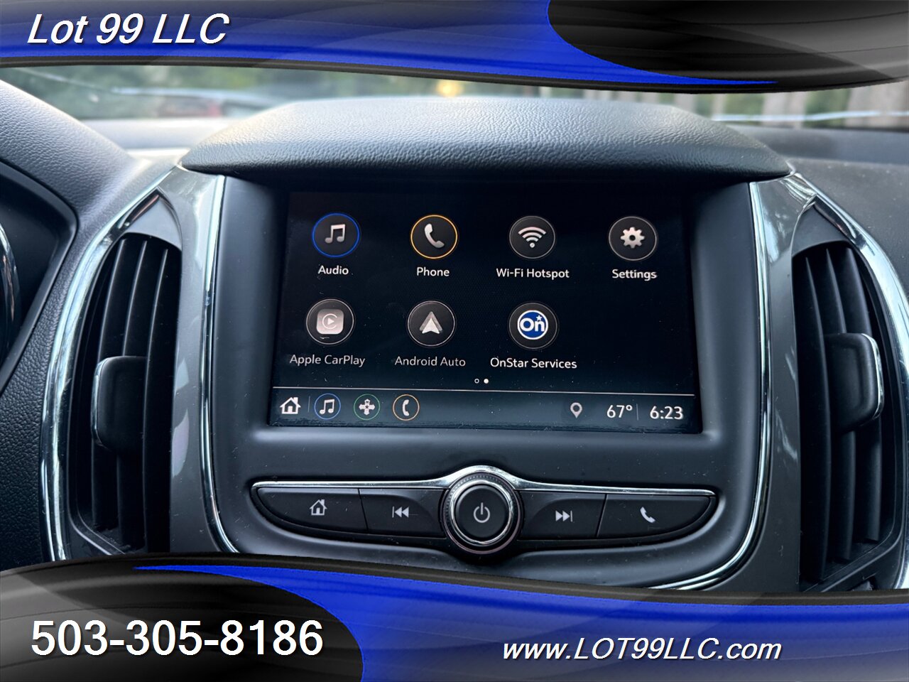 2019 Chevrolet Cruze LT Htd Leather Roof 1-Owner 38MPG  BOSE with Sub Super Clean Car with Service History - Photo 34 - Milwaukie, OR 97267