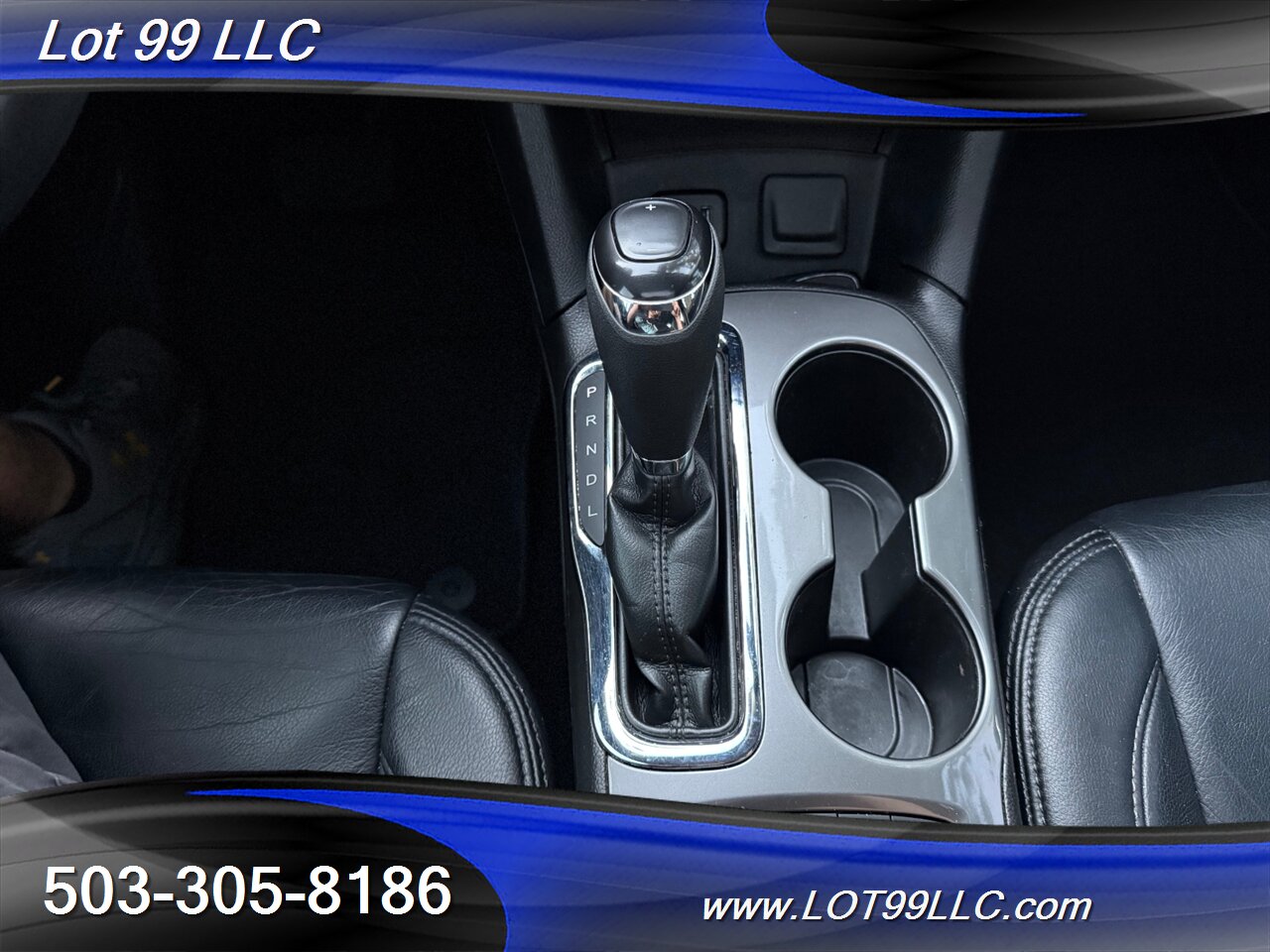 2019 Chevrolet Cruze LT Htd Leather Roof 1-Owner 38MPG  BOSE with Sub Super Clean Car with Service History - Photo 16 - Milwaukie, OR 97267