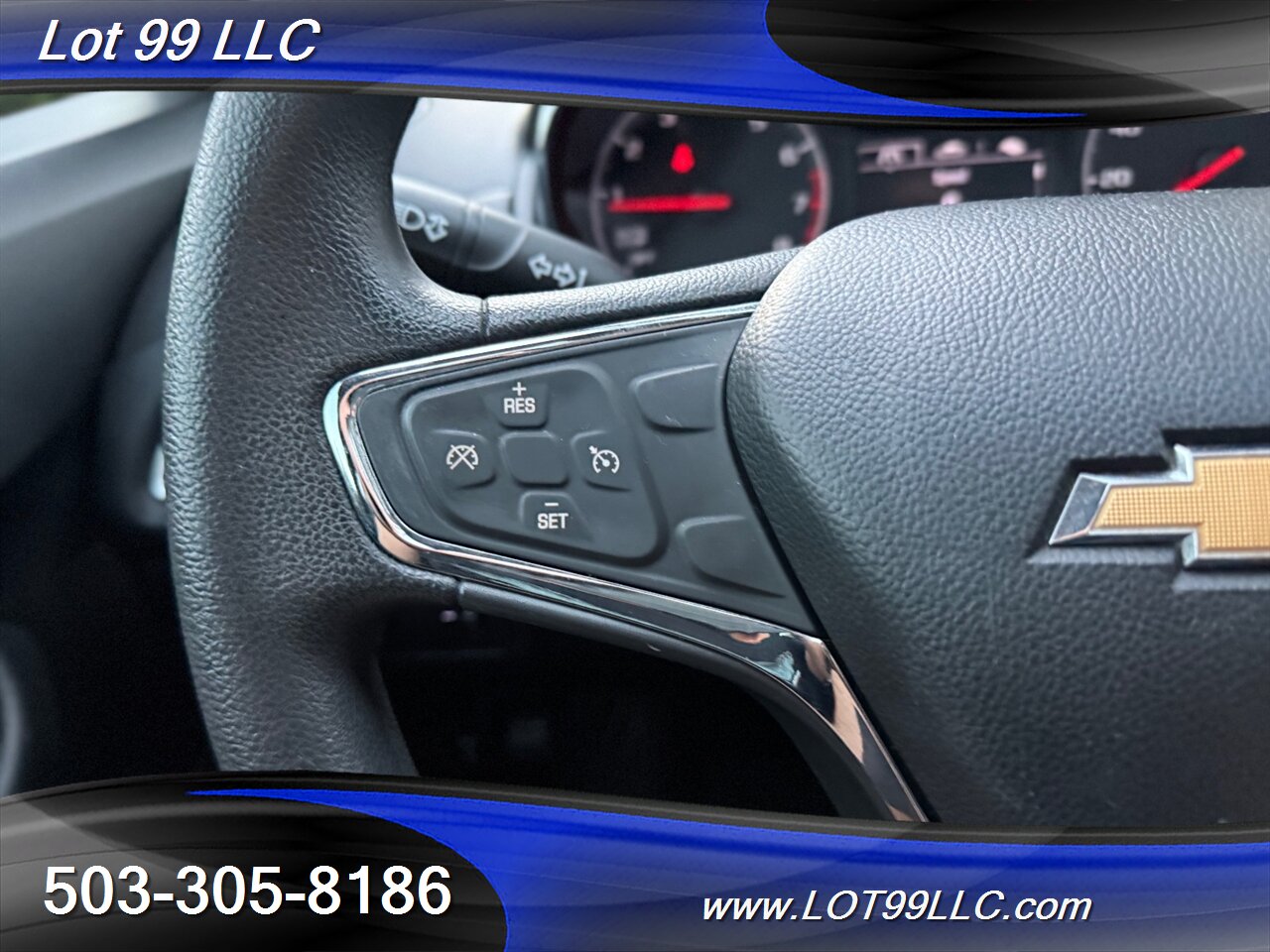2019 Chevrolet Cruze LT Htd Leather Roof 1-Owner 38MPG  BOSE with Sub Super Clean Car with Service History - Photo 33 - Milwaukie, OR 97267