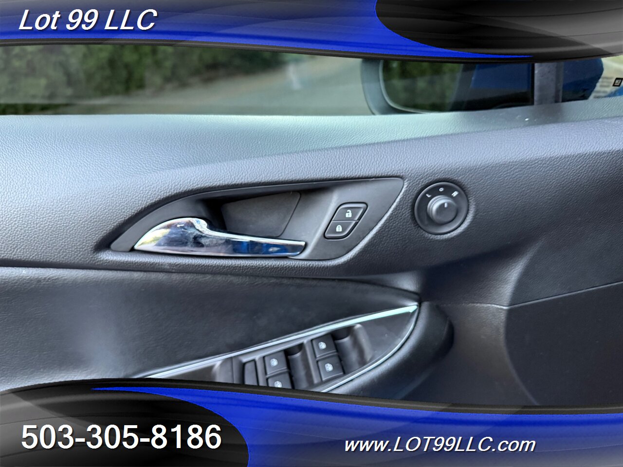2019 Chevrolet Cruze LT Htd Leather Roof 1-Owner 38MPG  BOSE with Sub Super Clean Car with Service History - Photo 31 - Milwaukie, OR 97267
