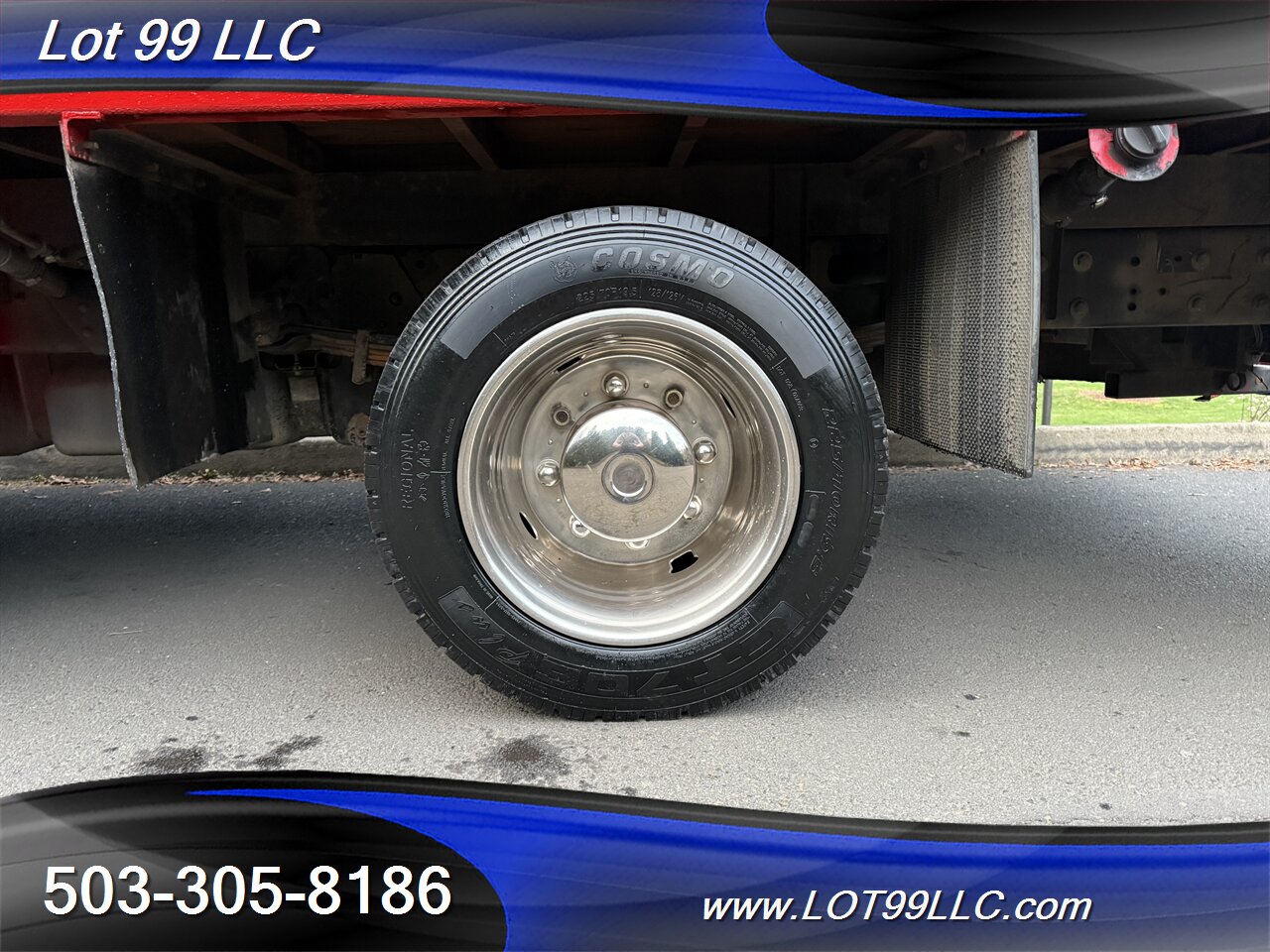 2007 Chevrolet Kodiak C4500 98k New Tires Duramax Turbo Diesel Flatbed   - Photo 57 - Milwaukie, OR 97267