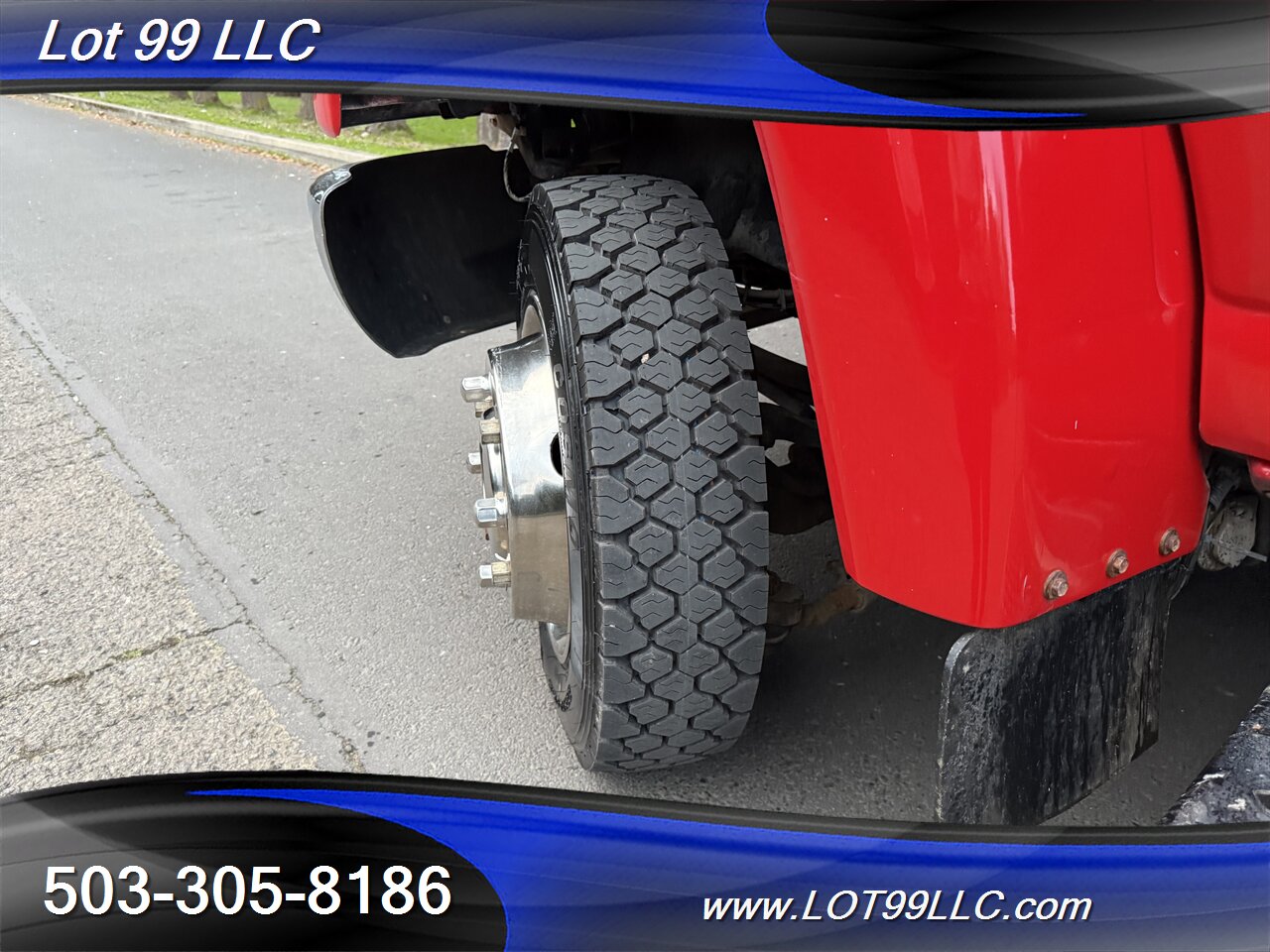 2007 Chevrolet Kodiak C4500 98k New Tires Duramax Turbo Diesel Flatbed   - Photo 24 - Milwaukie, OR 97267