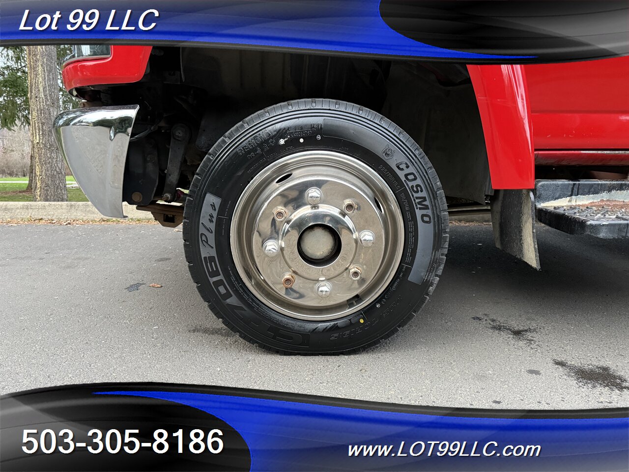 2007 Chevrolet Kodiak C4500 98k New Tires Duramax Turbo Diesel Flatbed   - Photo 59 - Milwaukie, OR 97267