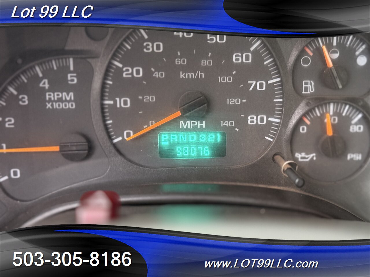 2007 Chevrolet Kodiak C4500 98k New Tires Duramax Turbo Diesel Flatbed   - Photo 28 - Milwaukie, OR 97267