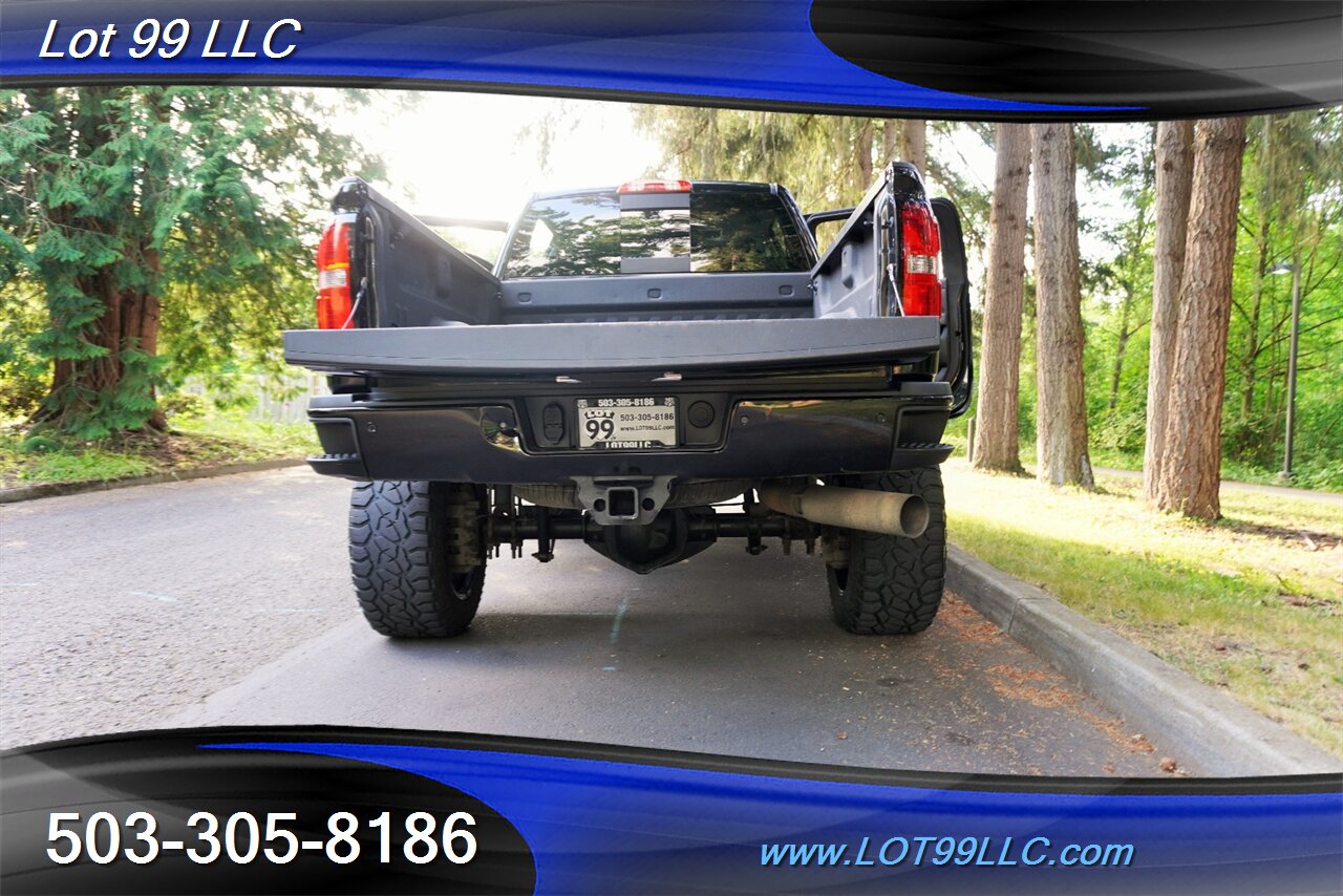 2016 GMC Sierra 2500HD Denali 4X4 6.6L Duramax Diesel Heated AC Leather  Moon Roof Crew Cab LIFTED 20 HOSTILE Wheels 37 OFF ROAD TIRES - Photo 33 - Milwaukie, OR 97267