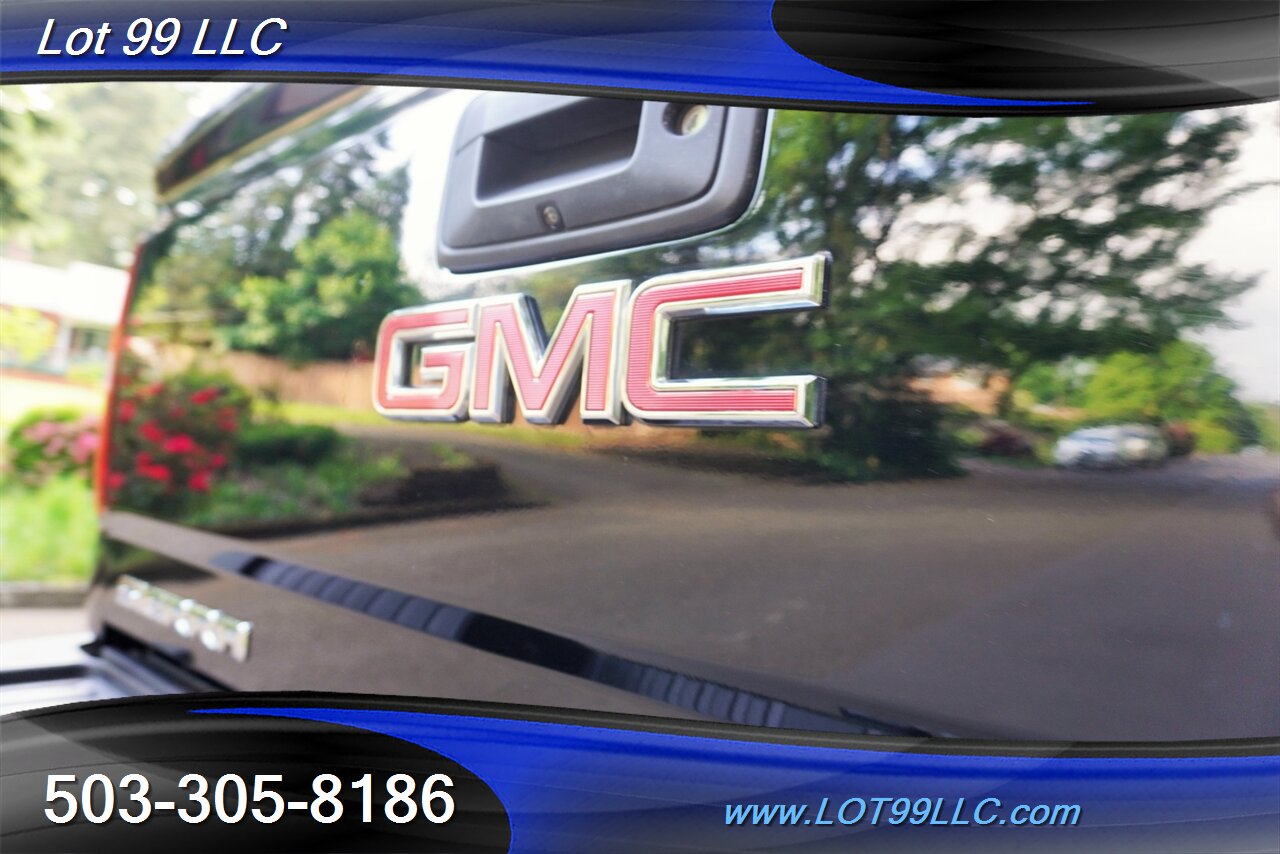 2016 GMC Sierra 2500HD Denali 4X4 6.6L Duramax Diesel Heated AC Leather  Moon Roof Crew Cab LIFTED 20 HOSTILE Wheels 37 OFF ROAD TIRES - Photo 35 - Milwaukie, OR 97267