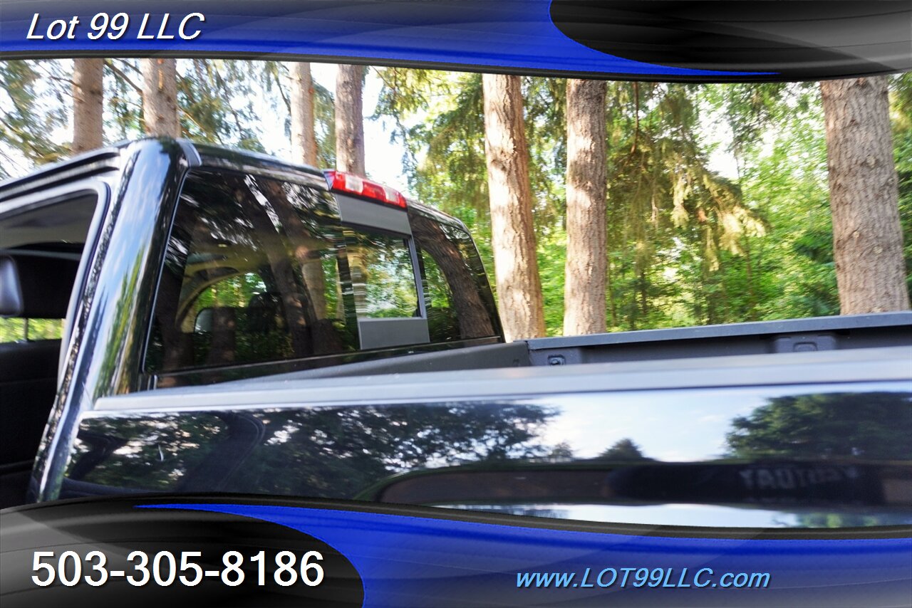 2016 GMC Sierra 2500HD Denali 4X4 6.6L Duramax Diesel Heated AC Leather  Moon Roof Crew Cab LIFTED 20 HOSTILE Wheels 37 OFF ROAD TIRES - Photo 15 - Milwaukie, OR 97267