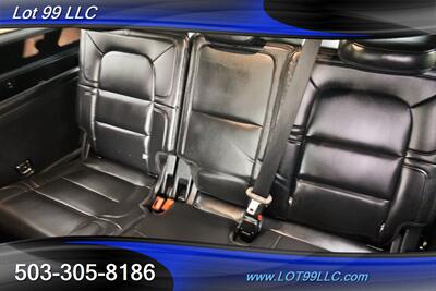 2020 Lincoln Navigator Reserve 4X4 V6 3.5L TWIN TURBO 123K Heated Leather  Pano Roof 4 Captain Seats GPS Dual TVS Screens - Photo 15 - Milwaukie, OR 97267