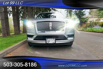2020 Lincoln Navigator Reserve 4X4 V6 3.5L TWIN TURBO 123K Heated Leather  Pano Roof 4 Captain Seats GPS Dual TVS Screens - Photo 6 - Milwaukie, OR 97267