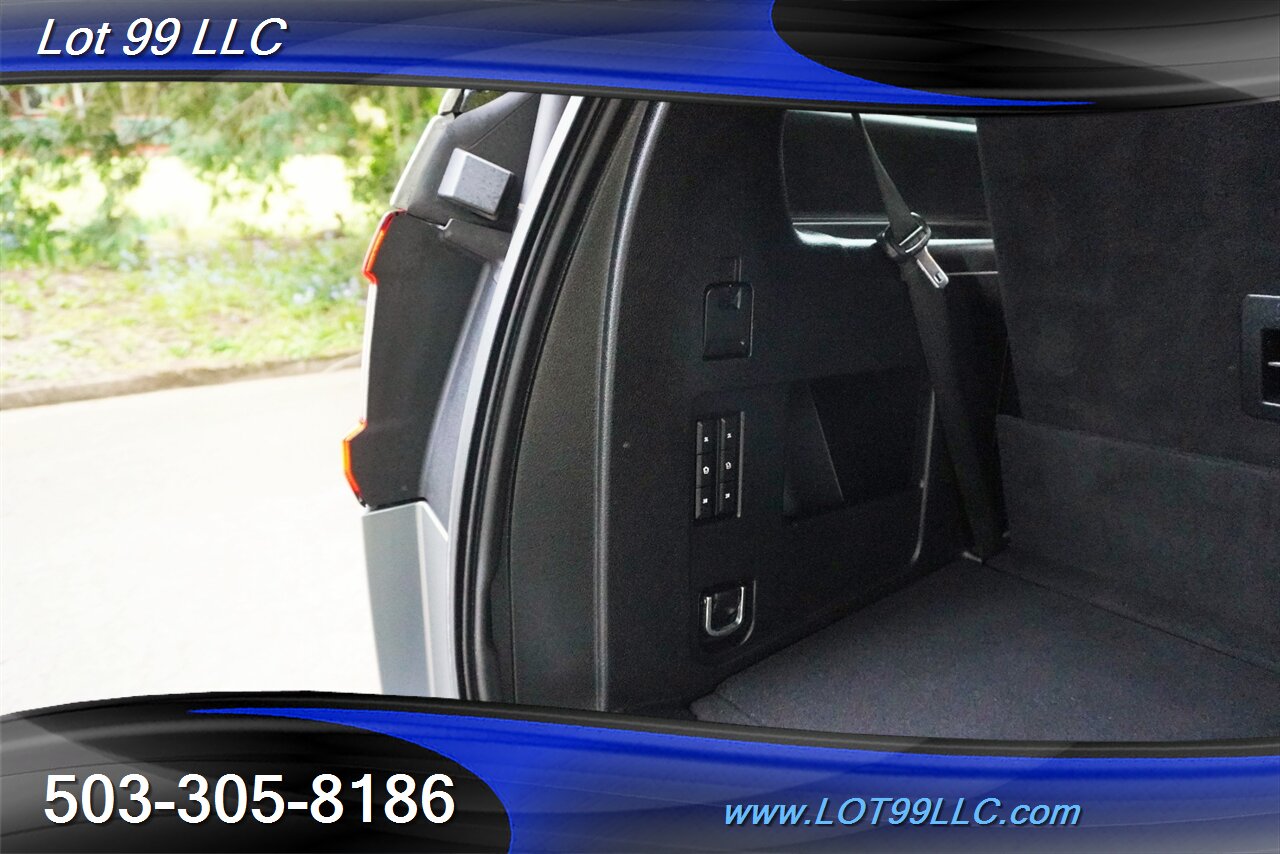 2020 Lincoln Navigator Reserve 4X4 V6 3.5L TWIN TURBO 123K Heated Leather  Pano Roof 4 Captain Seats GPS Dual TVS Screens - Photo 34 - Milwaukie, OR 97267
