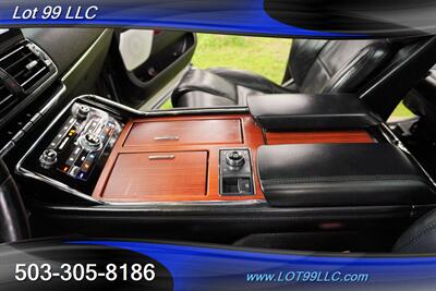2020 Lincoln Navigator Reserve 4X4 V6 3.5L TWIN TURBO 123K Heated Leather  Pano Roof 4 Captain Seats GPS Dual TVS Screens - Photo 29 - Milwaukie, OR 97267