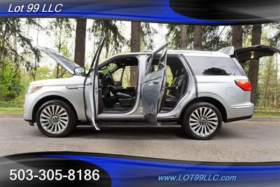 2020 Lincoln Navigator Reserve 4X4 V6 3.5L TWIN TURBO 123K Heated Leather  Pano Roof 4 Captain Seats GPS Dual TVS Screens - Photo 30 - Milwaukie, OR 97267