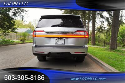 2020 Lincoln Navigator Reserve 4X4 V6 3.5L TWIN TURBO 123K Heated Leather  Pano Roof 4 Captain Seats GPS Dual TVS Screens - Photo 10 - Milwaukie, OR 97267