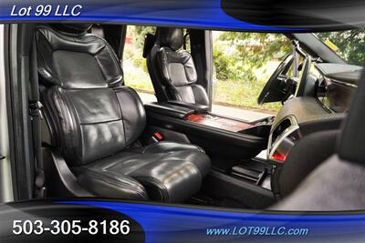 2020 Lincoln Navigator Reserve 4X4 V6 3.5L TWIN TURBO 123K Heated Leather  Pano Roof 4 Captain Seats GPS Dual TVS Screens - Photo 19 - Milwaukie, OR 97267