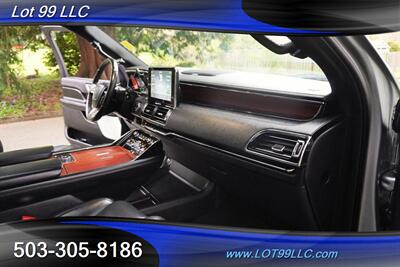 2020 Lincoln Navigator Reserve 4X4 V6 3.5L TWIN TURBO 123K Heated Leather  Pano Roof 4 Captain Seats GPS Dual TVS Screens - Photo 18 - Milwaukie, OR 97267