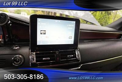 2020 Lincoln Navigator Reserve 4X4 V6 3.5L TWIN TURBO 123K Heated Leather  Pano Roof 4 Captain Seats GPS Dual TVS Screens - Photo 22 - Milwaukie, OR 97267