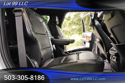 2020 Lincoln Navigator Reserve 4X4 V6 3.5L TWIN TURBO 123K Heated Leather  Pano Roof 4 Captain Seats GPS Dual TVS Screens - Photo 17 - Milwaukie, OR 97267