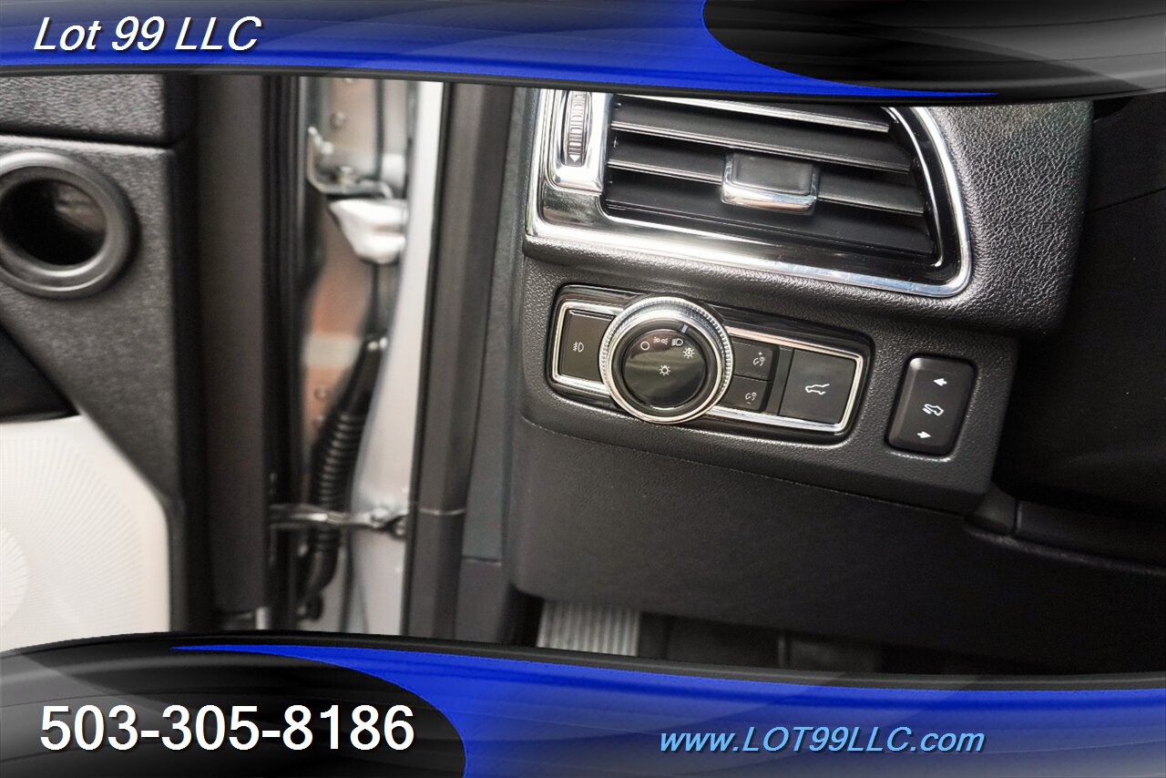 2020 Lincoln Navigator Reserve 4X4 V6 3.5L TWIN TURBO 123K Heated Leather  Pano Roof 4 Captain Seats GPS Dual TVS Screens - Photo 27 - Milwaukie, OR 97267