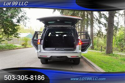 2020 Lincoln Navigator Reserve 4X4 V6 3.5L TWIN TURBO 123K Heated Leather  Pano Roof 4 Captain Seats GPS Dual TVS Screens - Photo 33 - Milwaukie, OR 97267