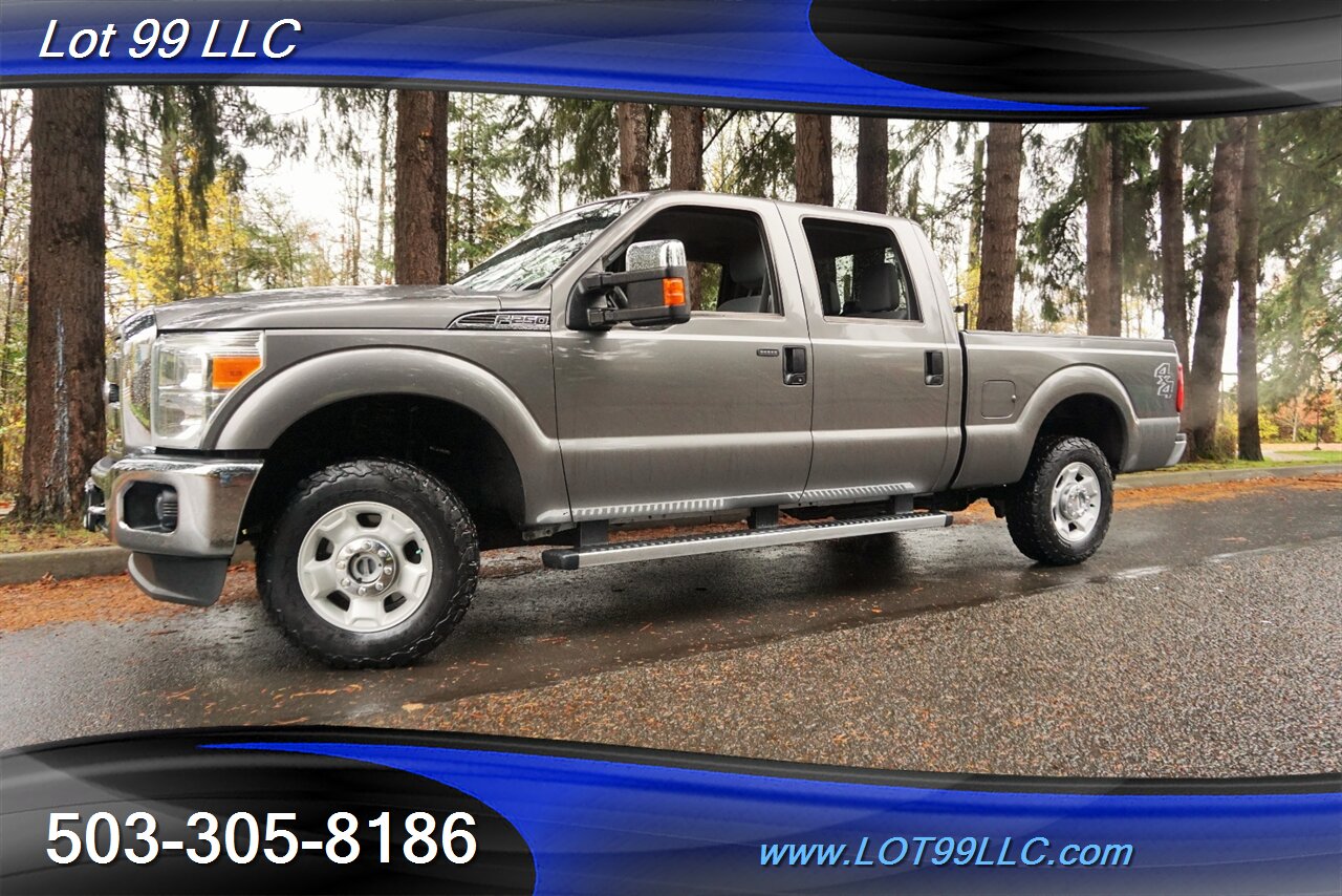 2011 Ford F-250 XLT 94k 4X4 6.2L Short Bed Newer Tires 1 OWNER   - Photo 5 - Milwaukie, OR 97267