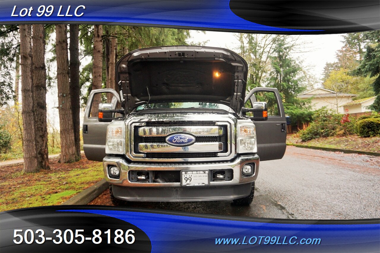 2011 Ford F-250 XLT 94k 4X4 6.2L Short Bed Newer Tires 1 OWNER   - Photo 26 - Milwaukie, OR 97267