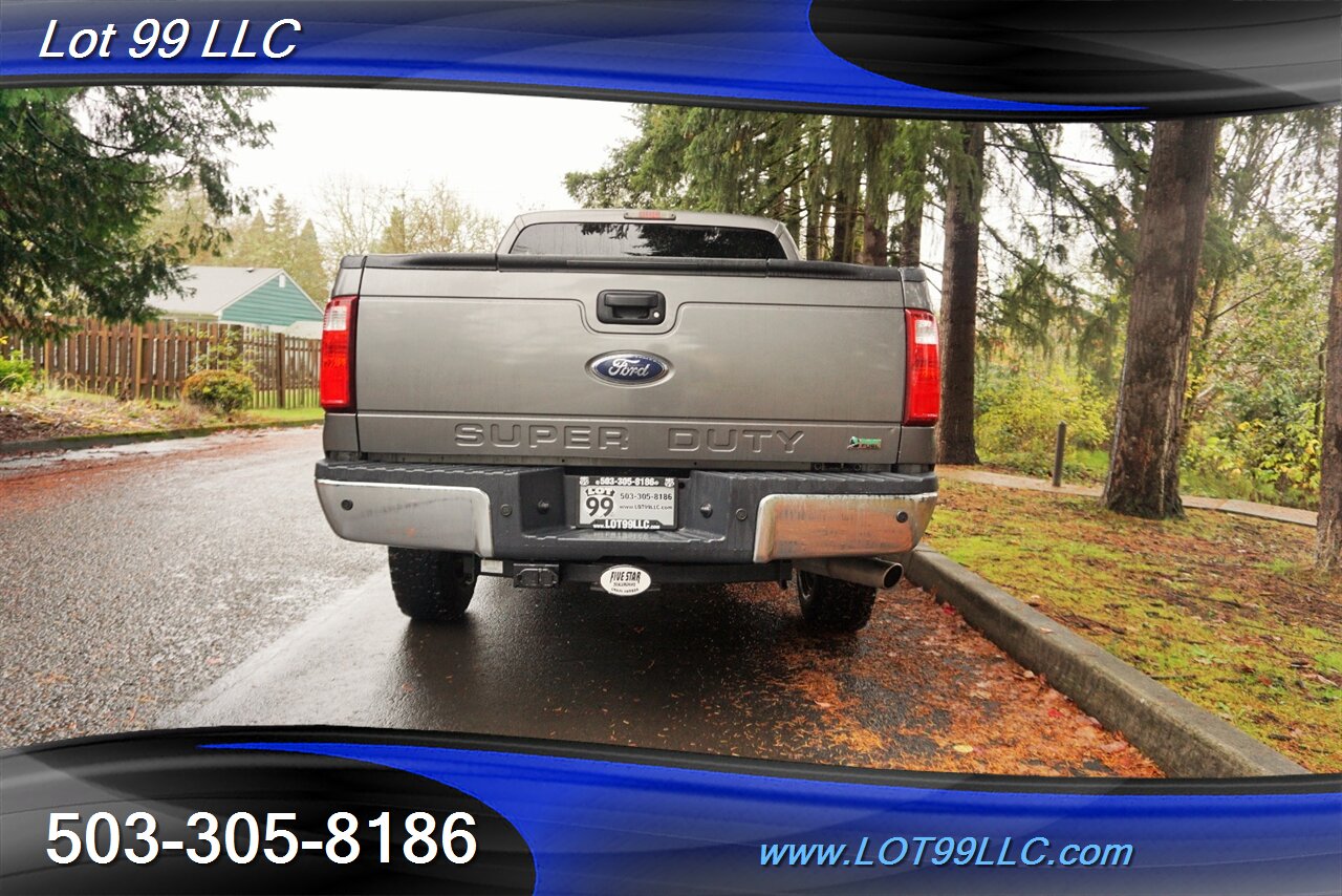 2011 Ford F-250 XLT 94k 4X4 6.2L Short Bed Newer Tires 1 OWNER   - Photo 10 - Milwaukie, OR 97267