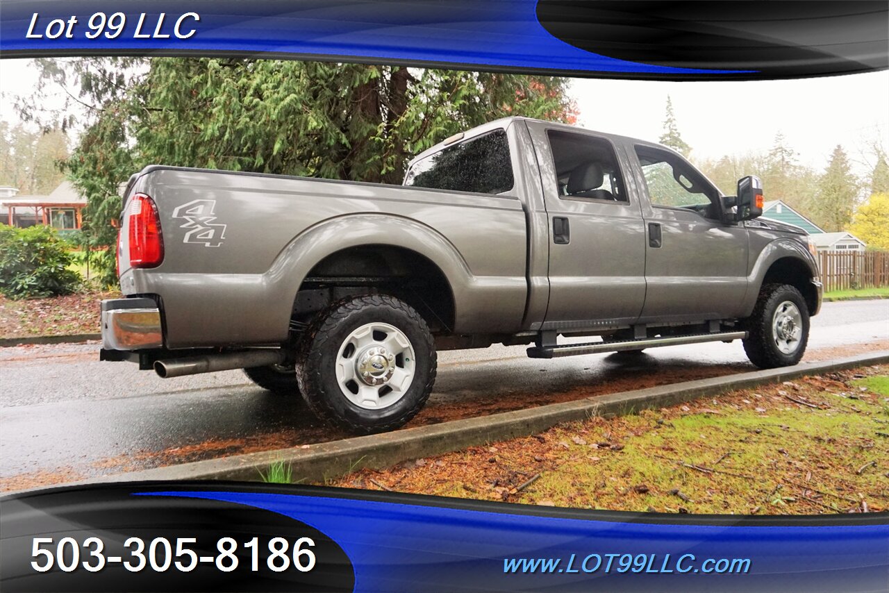 2011 Ford F-250 XLT 94k 4X4 6.2L Short Bed Newer Tires 1 OWNER   - Photo 9 - Milwaukie, OR 97267