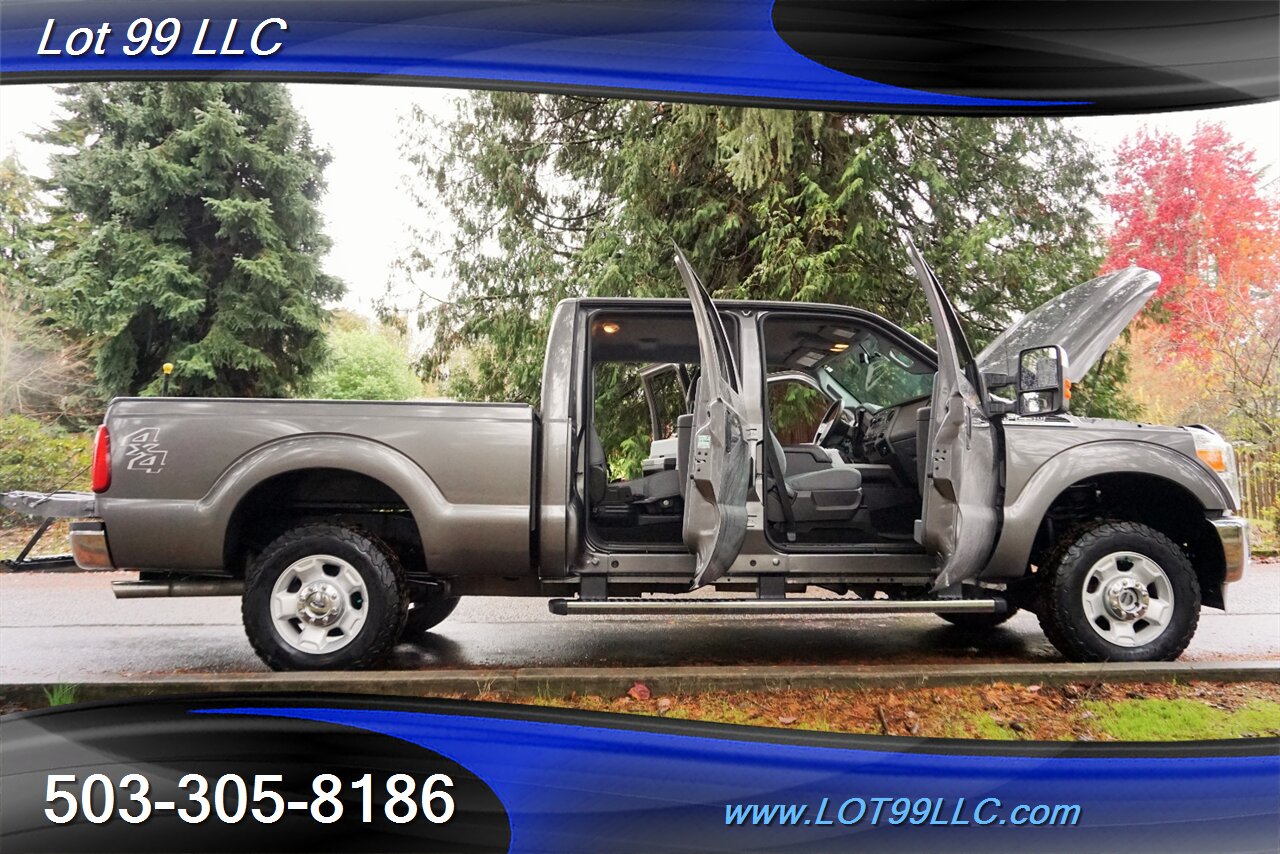 2011 Ford F-250 XLT 94k 4X4 6.2L Short Bed Newer Tires 1 OWNER   - Photo 27 - Milwaukie, OR 97267