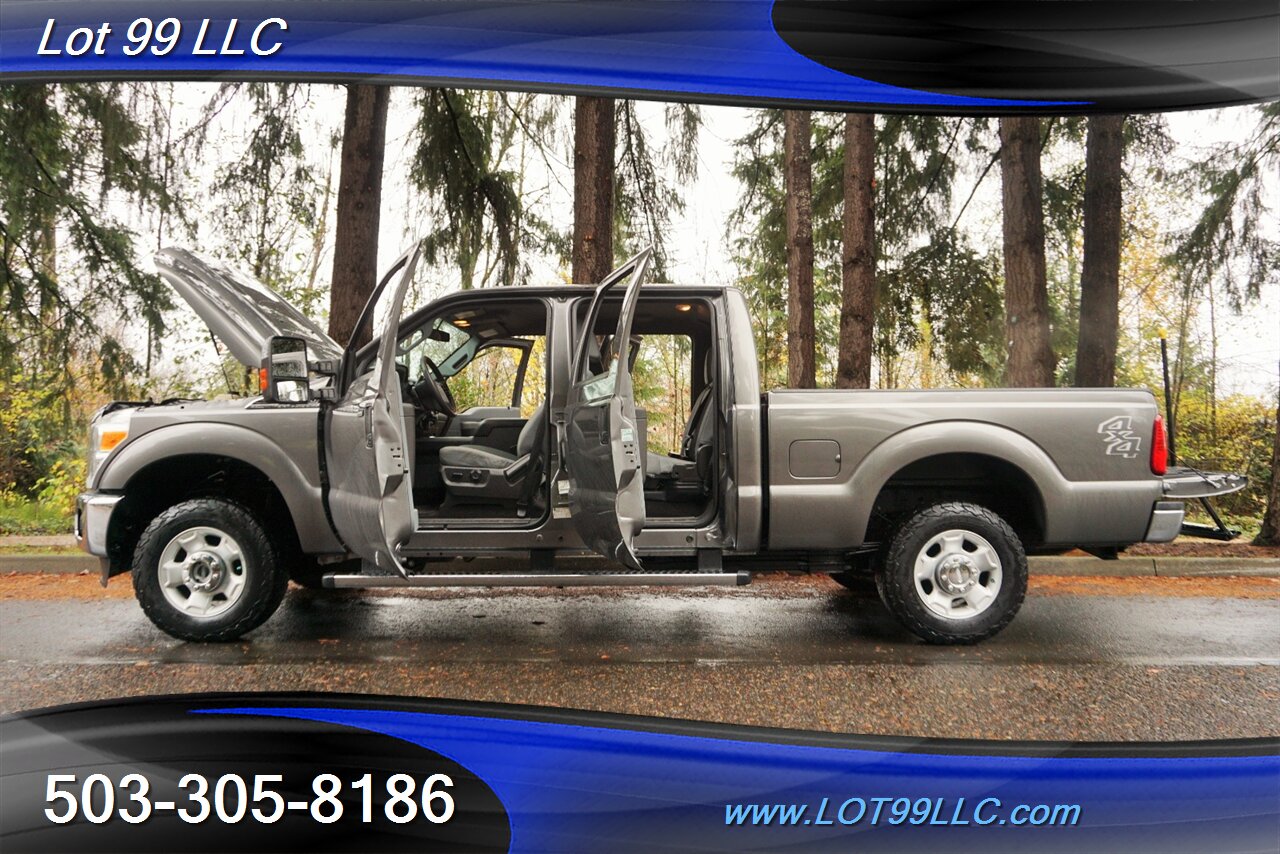 2011 Ford F-250 XLT 94k 4X4 6.2L Short Bed Newer Tires 1 OWNER   - Photo 25 - Milwaukie, OR 97267