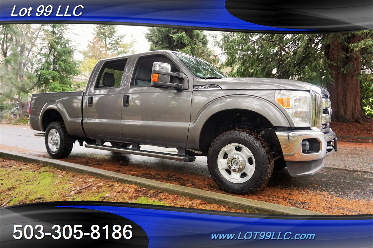 2011 Ford F-250 XLT 94k 4X4 6.2L Short Bed Newer Tires 1 OWNER   - Photo 7 - Milwaukie, OR 97267