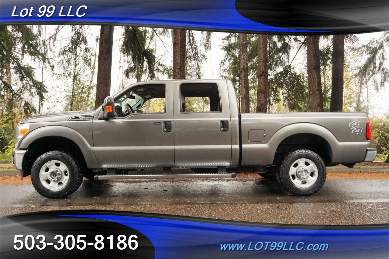 2011 Ford F-250 XLT 94k 4X4 6.2L Short Bed Newer Tires 1 OWNER   - Photo 1 - Milwaukie, OR 97267