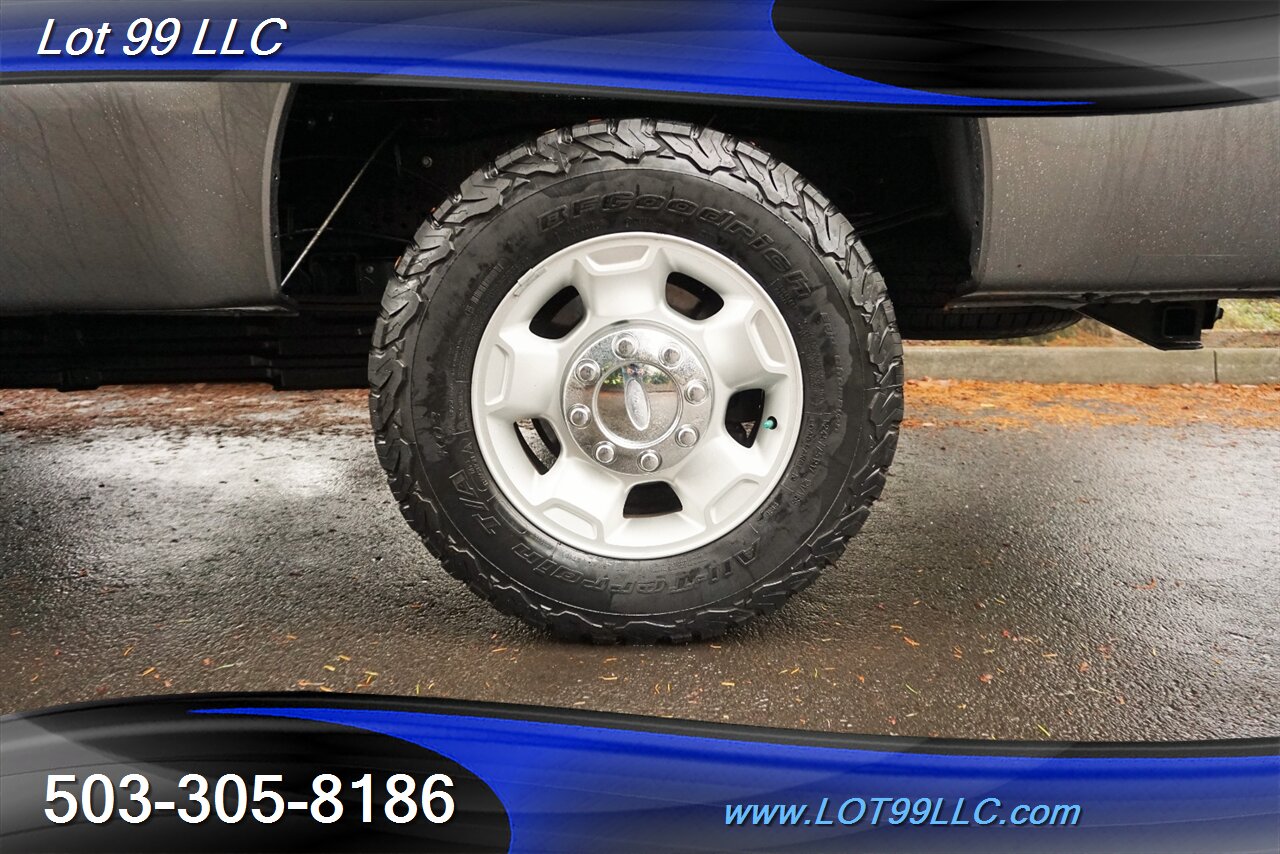 2011 Ford F-250 XLT 94k 4X4 6.2L Short Bed Newer Tires 1 OWNER   - Photo 4 - Milwaukie, OR 97267