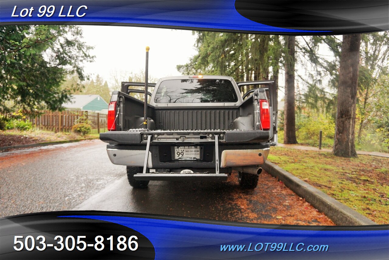 2011 Ford F-250 XLT 94k 4X4 6.2L Short Bed Newer Tires 1 OWNER   - Photo 28 - Milwaukie, OR 97267