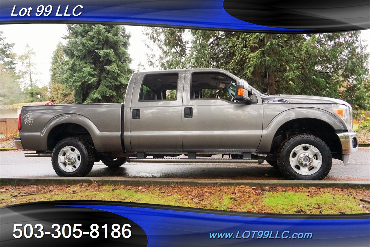 2011 Ford F-250 XLT 94k 4X4 6.2L Short Bed Newer Tires 1 OWNER   - Photo 8 - Milwaukie, OR 97267