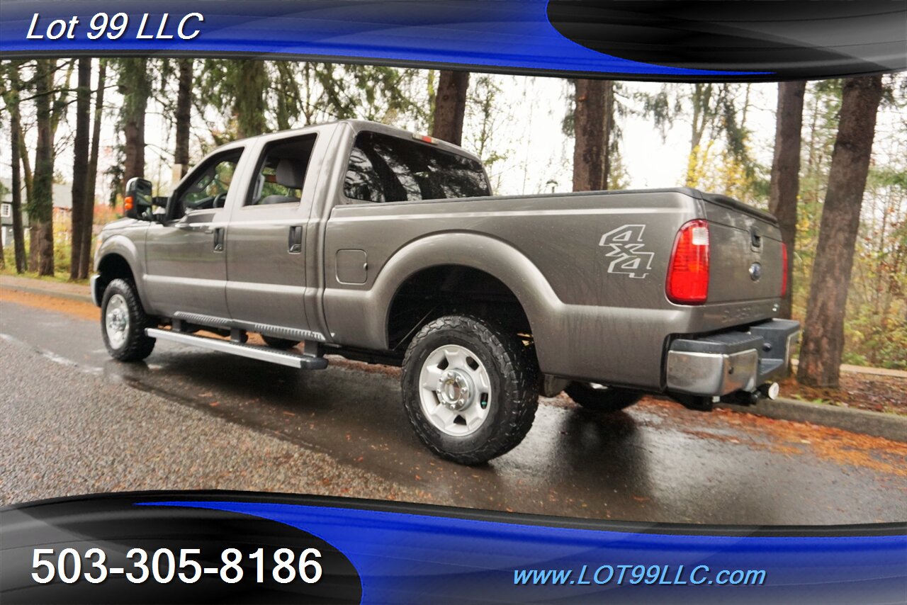 2011 Ford F-250 XLT 94k 4X4 6.2L Short Bed Newer Tires 1 OWNER   - Photo 11 - Milwaukie, OR 97267