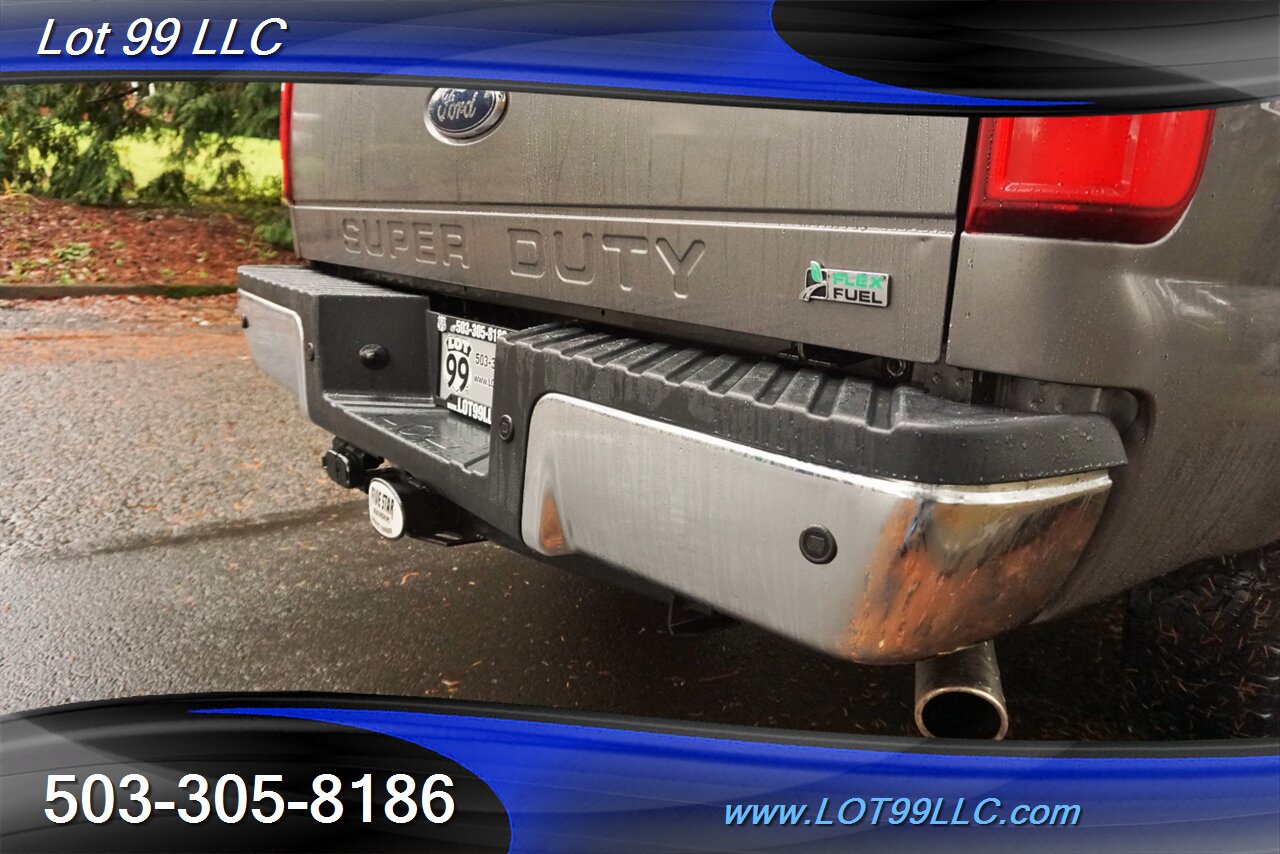 2011 Ford F-250 XLT 94k 4X4 6.2L Short Bed Newer Tires 1 OWNER   - Photo 24 - Milwaukie, OR 97267