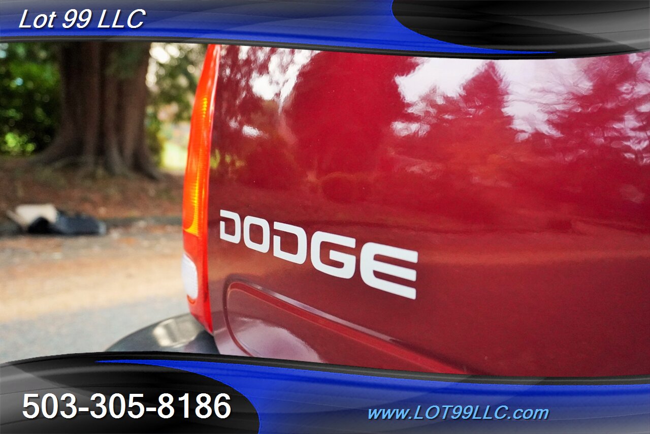 2002 Dodge Durango Sport   - Photo 35 - Milwaukie, OR 97267