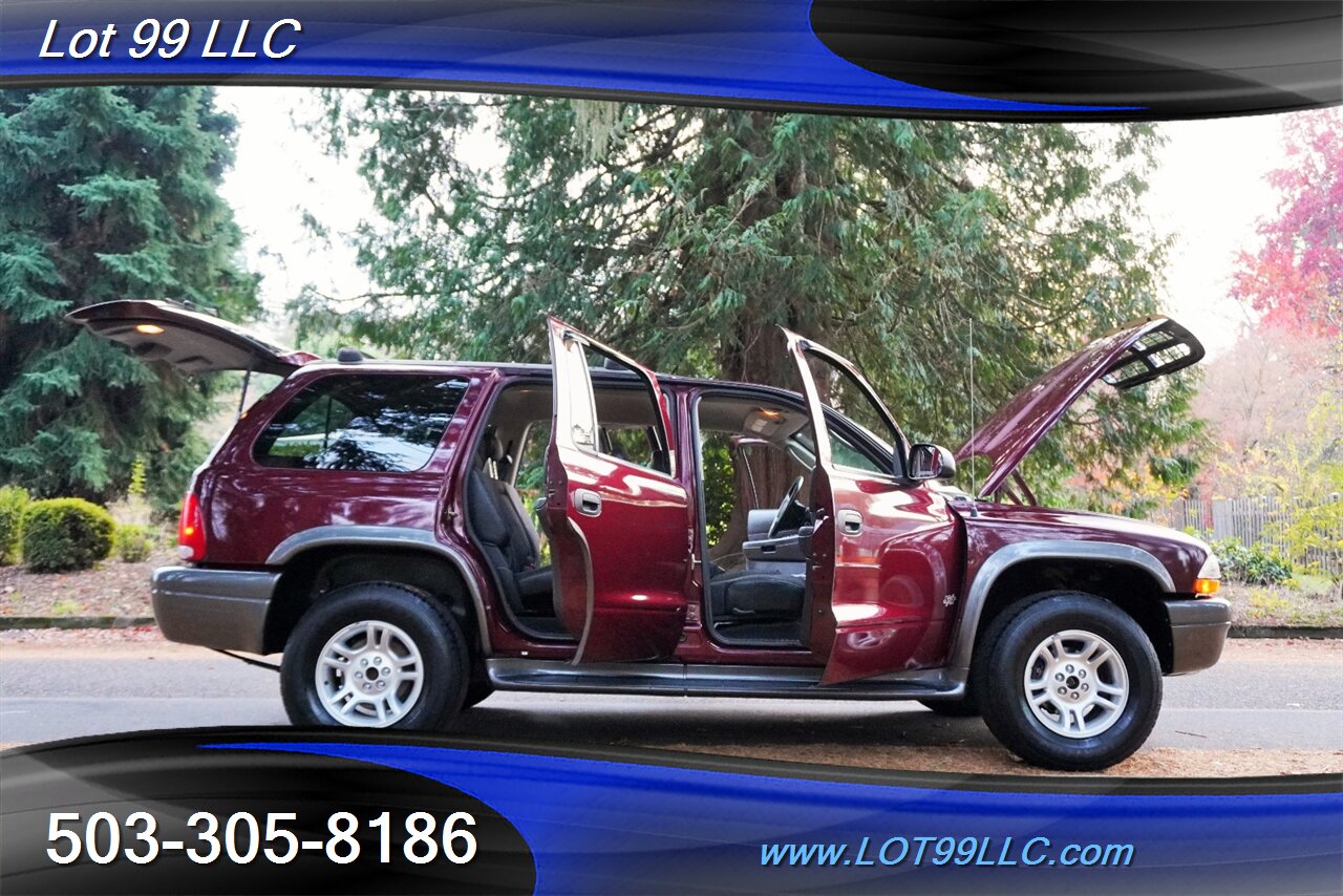 2002 Dodge Durango Sport   - Photo 33 - Milwaukie, OR 97267