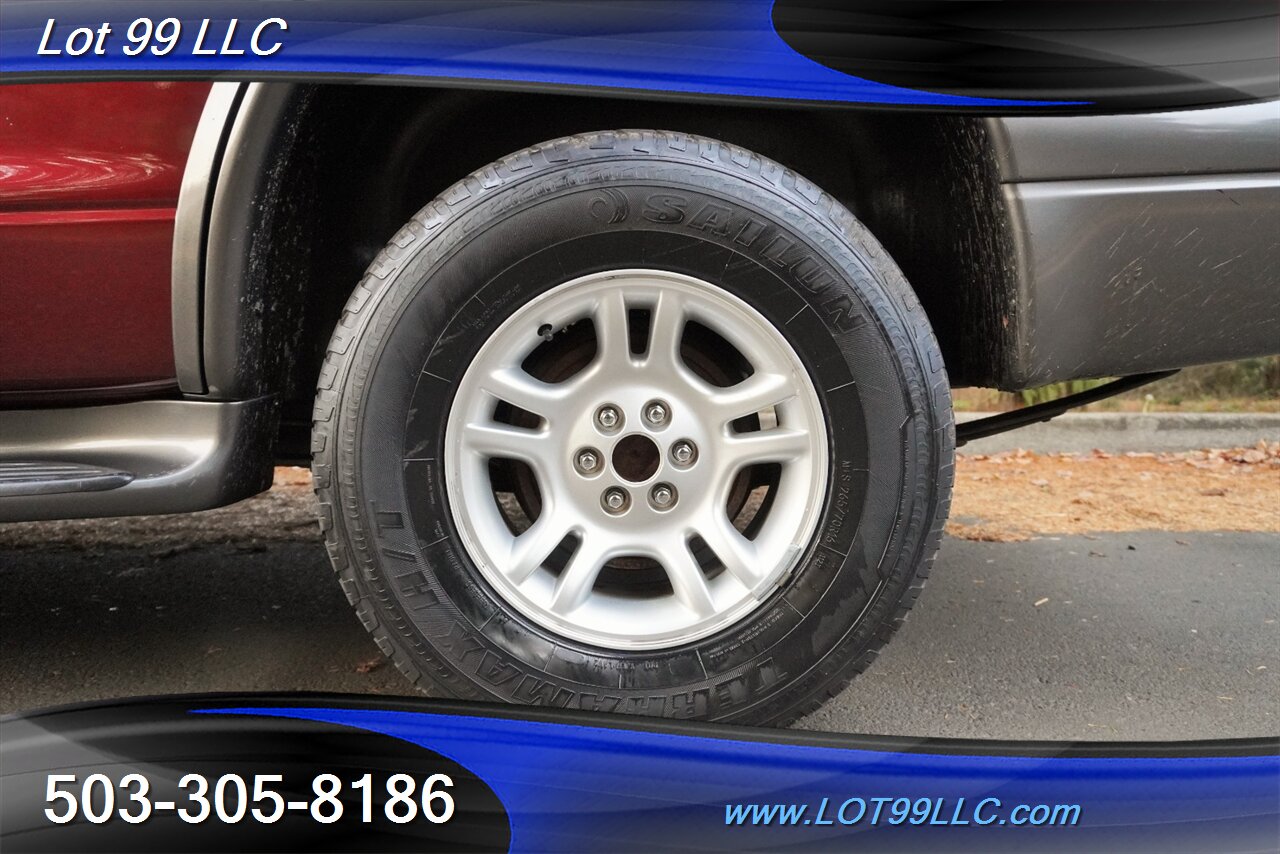 2002 Dodge Durango Sport   - Photo 39 - Milwaukie, OR 97267