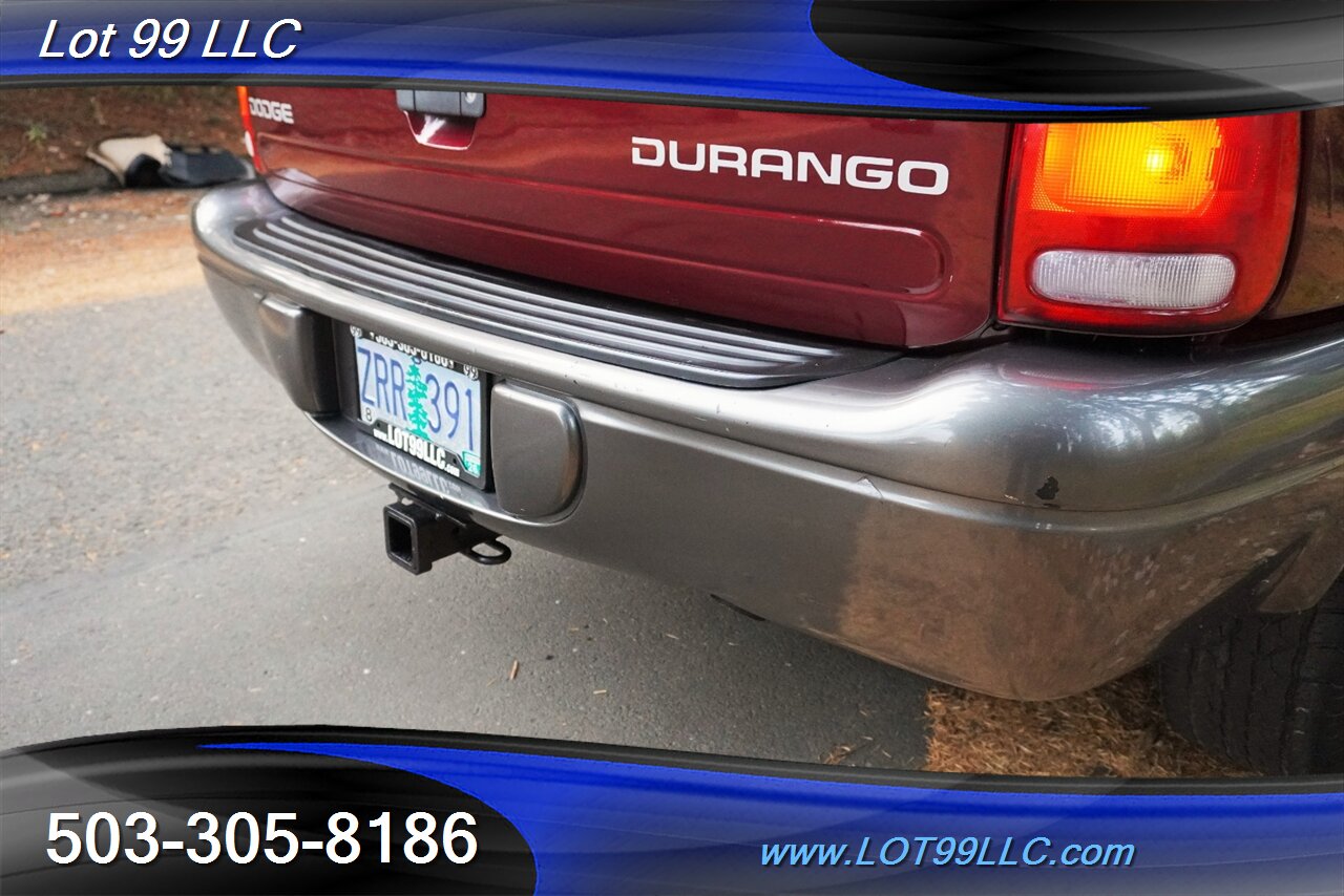 2002 Dodge Durango Sport   - Photo 37 - Milwaukie, OR 97267