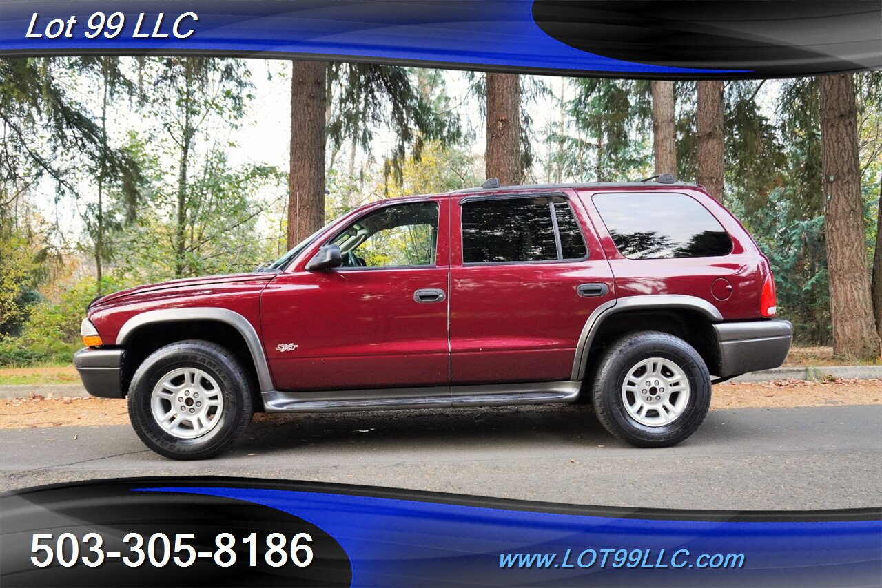 2002 Dodge Durango Sport   - Photo 2 - Milwaukie, OR 97267