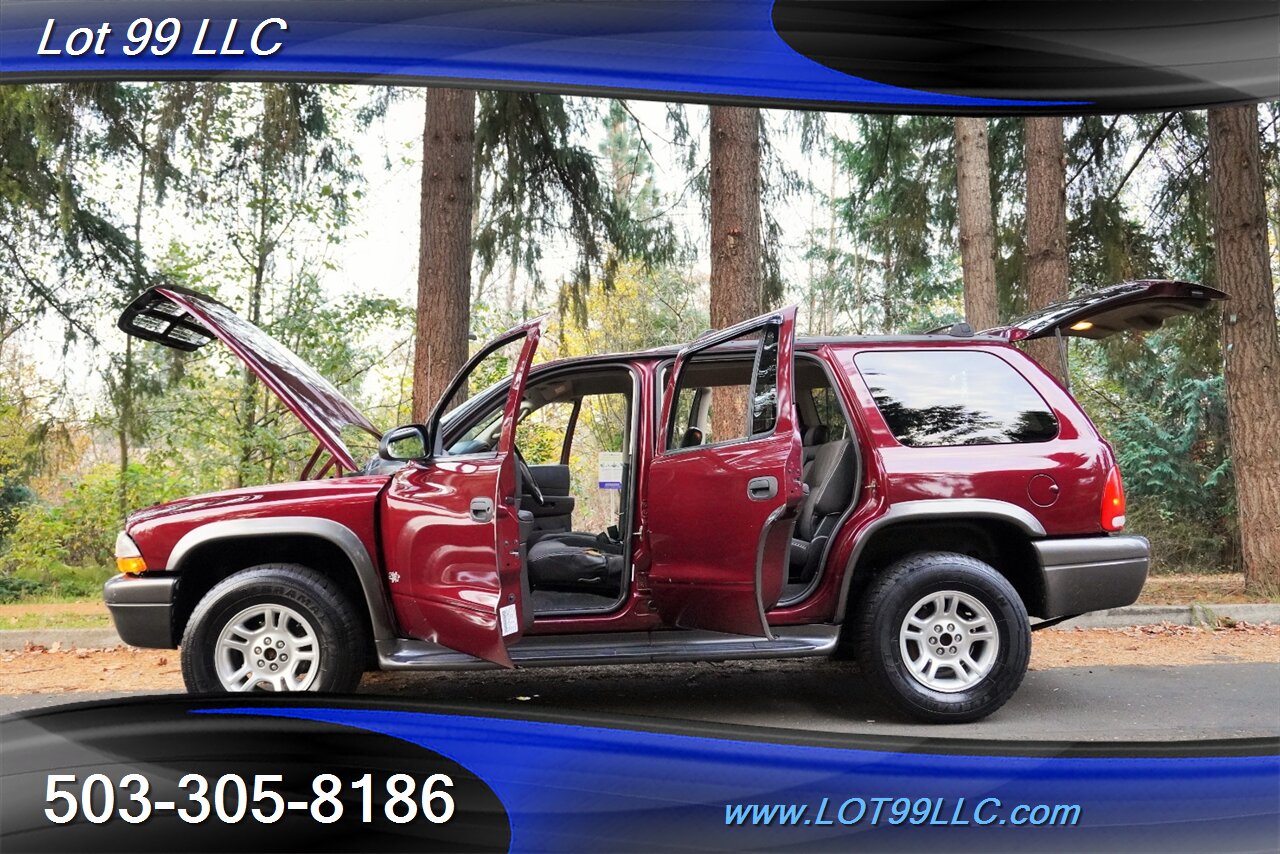 2002 Dodge Durango Sport   - Photo 30 - Milwaukie, OR 97267