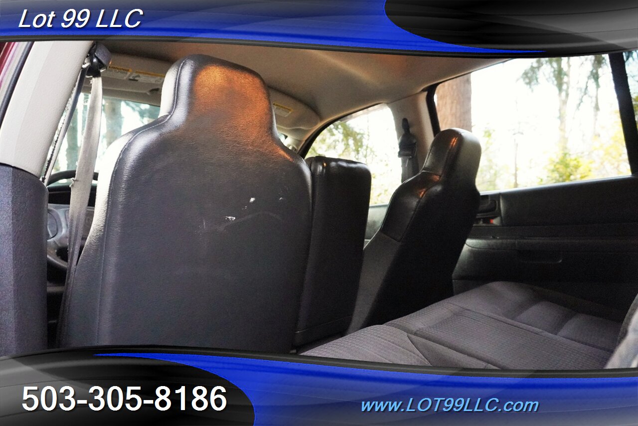 2002 Dodge Durango Sport   - Photo 20 - Milwaukie, OR 97267