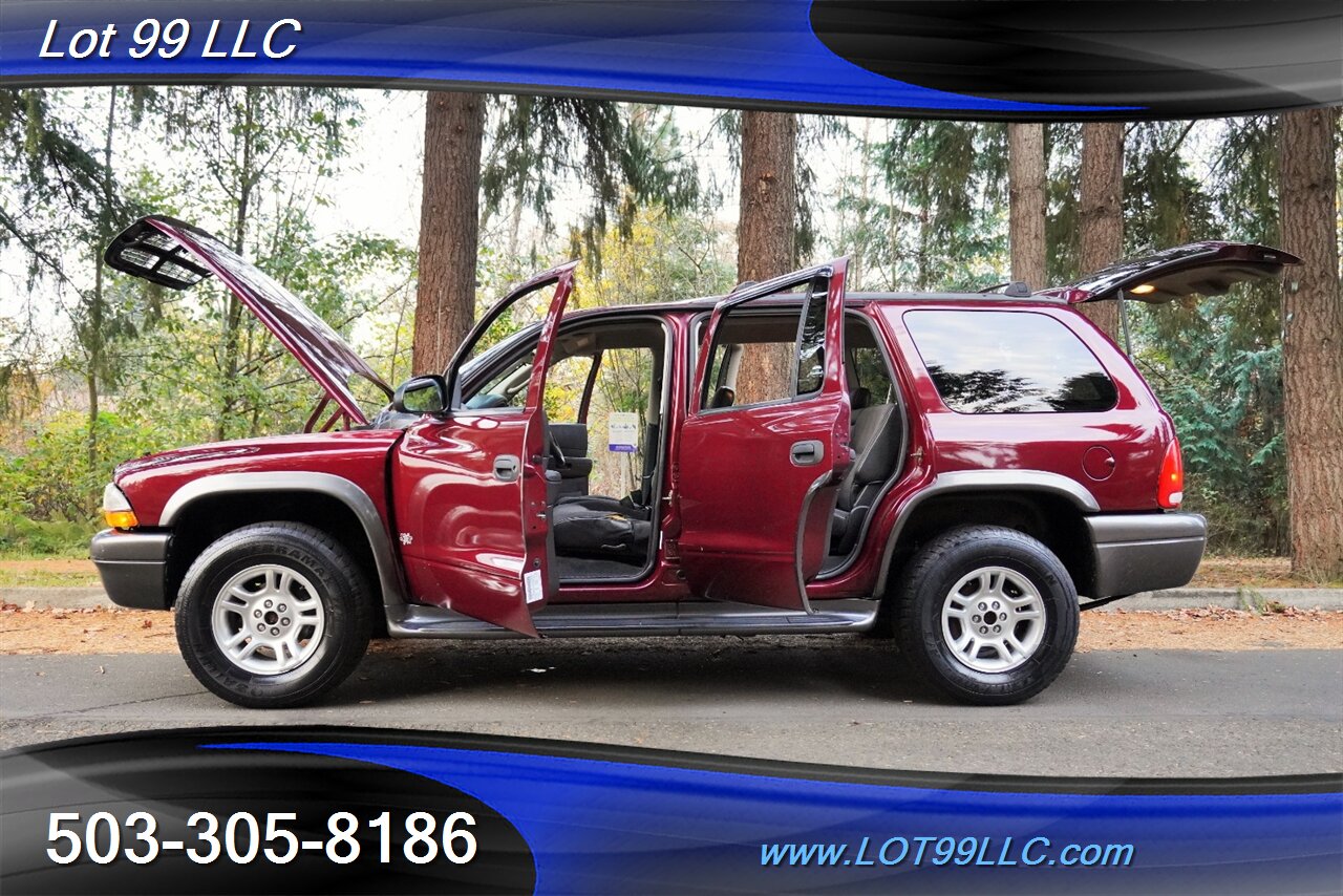 2002 Dodge Durango Sport   - Photo 31 - Milwaukie, OR 97267